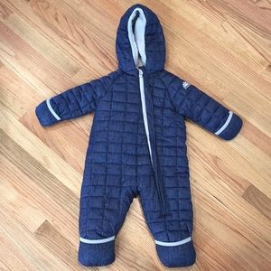 Snozu 9-12mo snowsuit